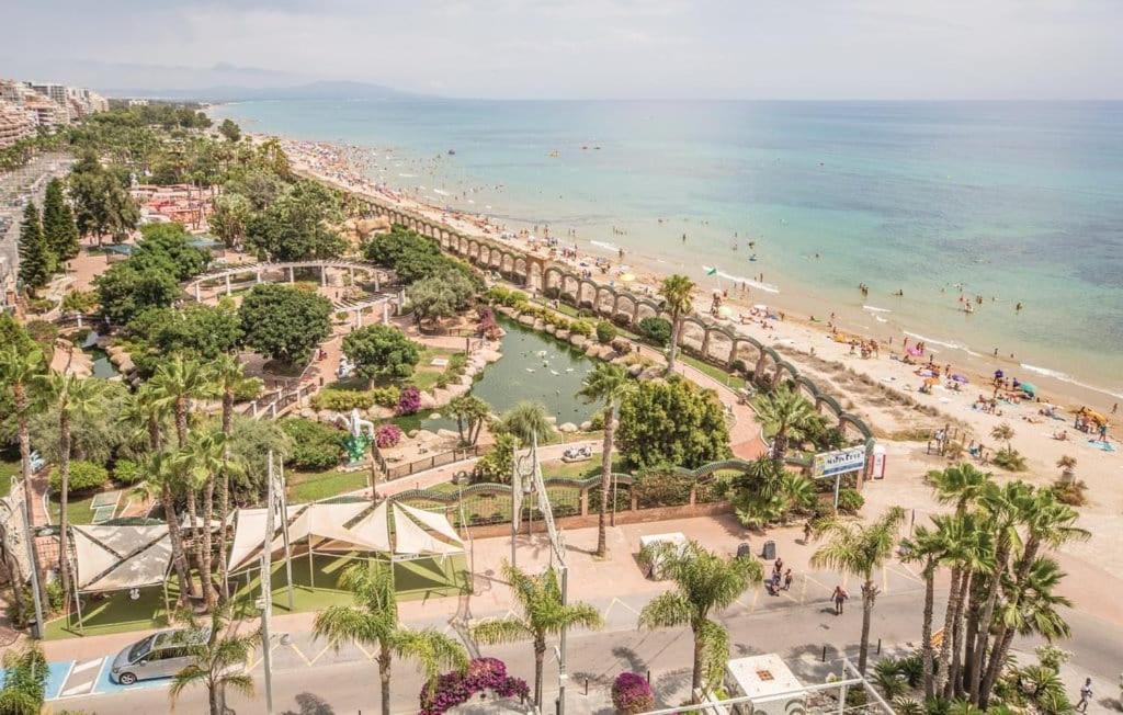 Apartmán Magnificas Vistas Al Mar Oropesa del Mar Exteriér fotografie