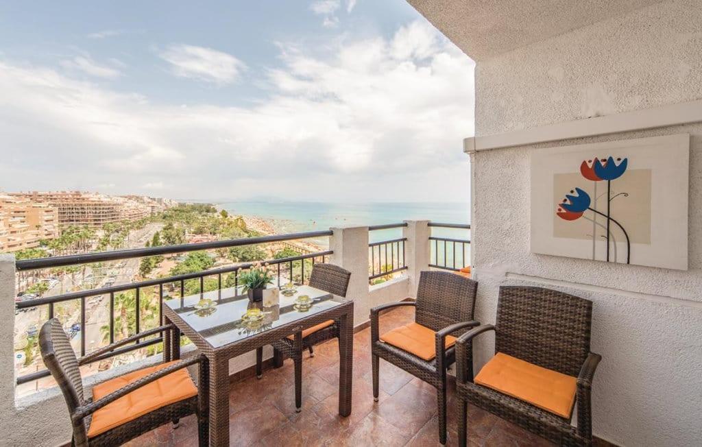 Apartmán Magnificas Vistas Al Mar Oropesa del Mar Exteriér fotografie