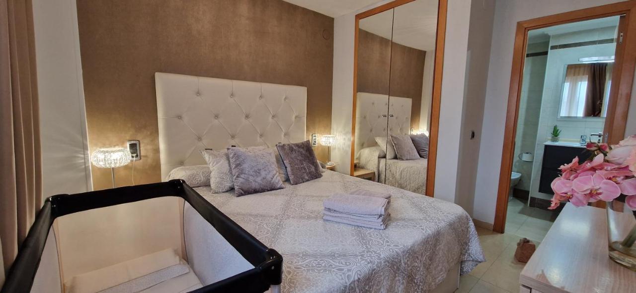 Apartmán Magnificas Vistas Al Mar Oropesa del Mar Exteriér fotografie