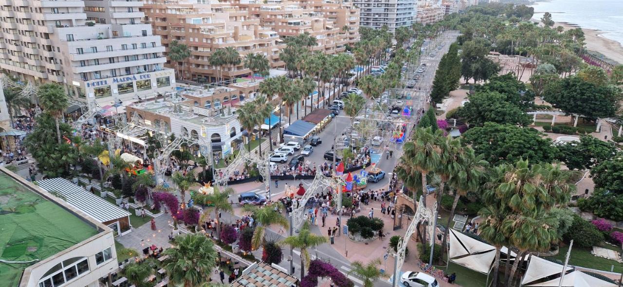 Apartmán Magnificas Vistas Al Mar Oropesa del Mar Exteriér fotografie