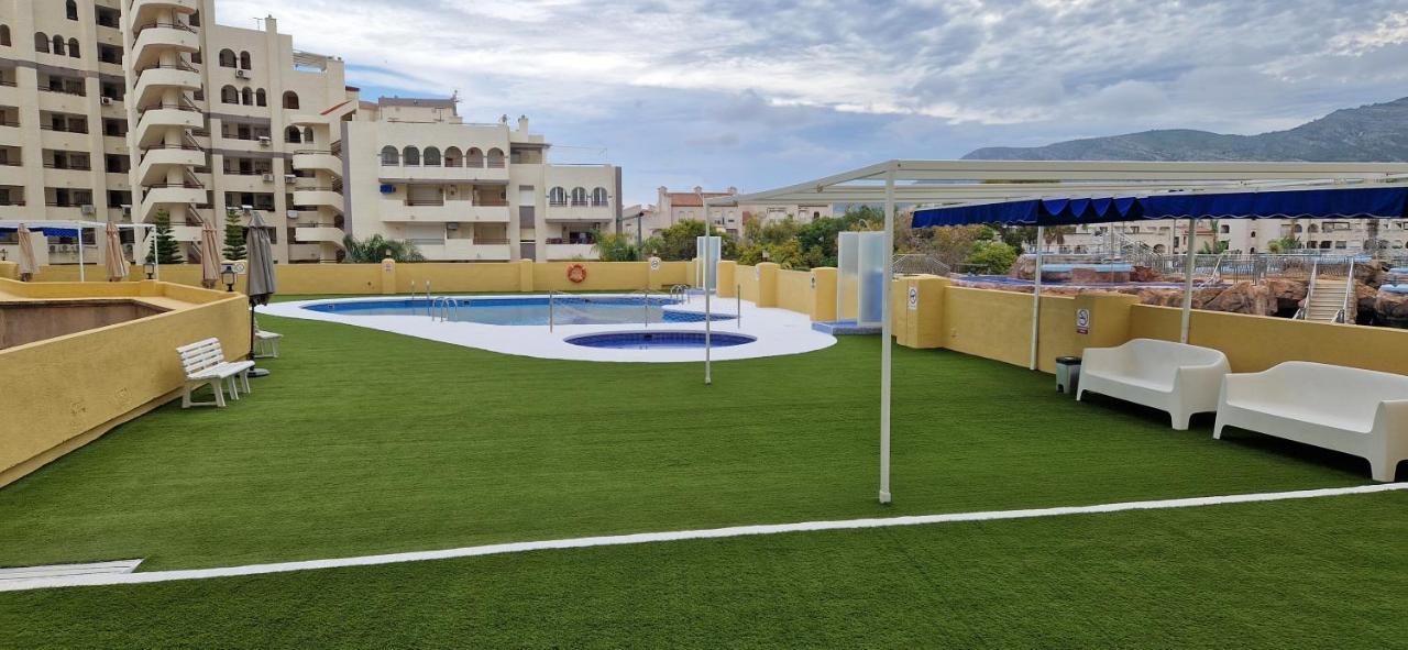 Apartmán Magnificas Vistas Al Mar Oropesa del Mar Exteriér fotografie