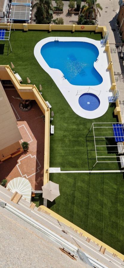Apartmán Magnificas Vistas Al Mar Oropesa del Mar Exteriér fotografie