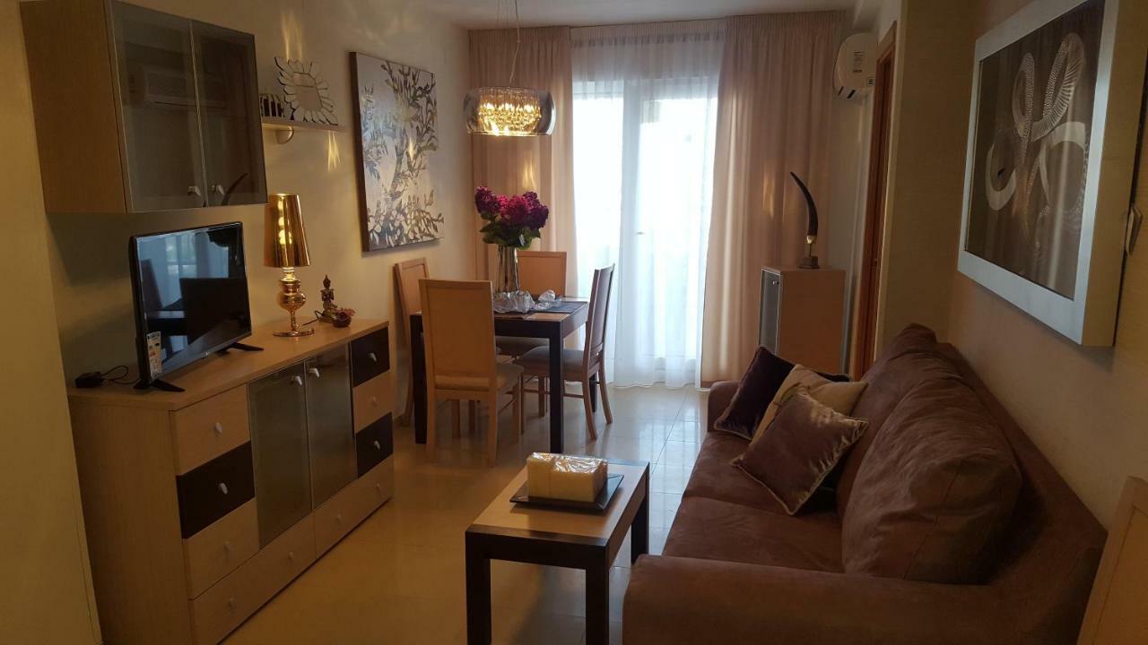 Apartmán Magnificas Vistas Al Mar Oropesa del Mar Exteriér fotografie