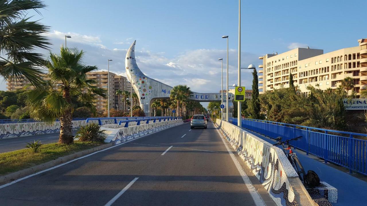 Apartmán Magnificas Vistas Al Mar Oropesa del Mar Exteriér fotografie