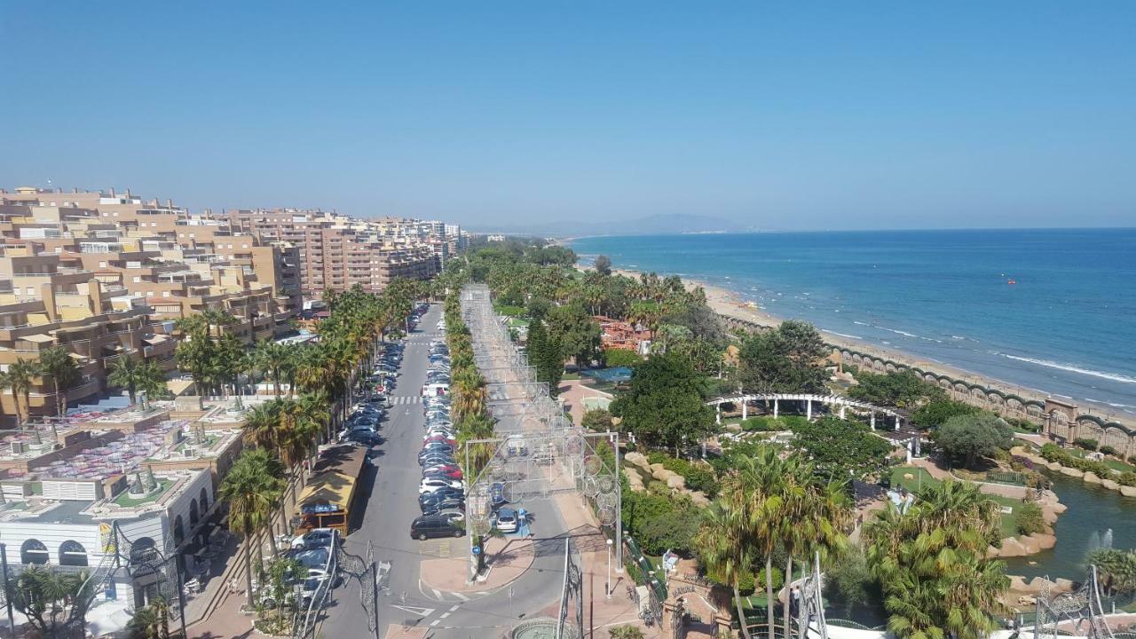 Apartmán Magnificas Vistas Al Mar Oropesa del Mar Exteriér fotografie
