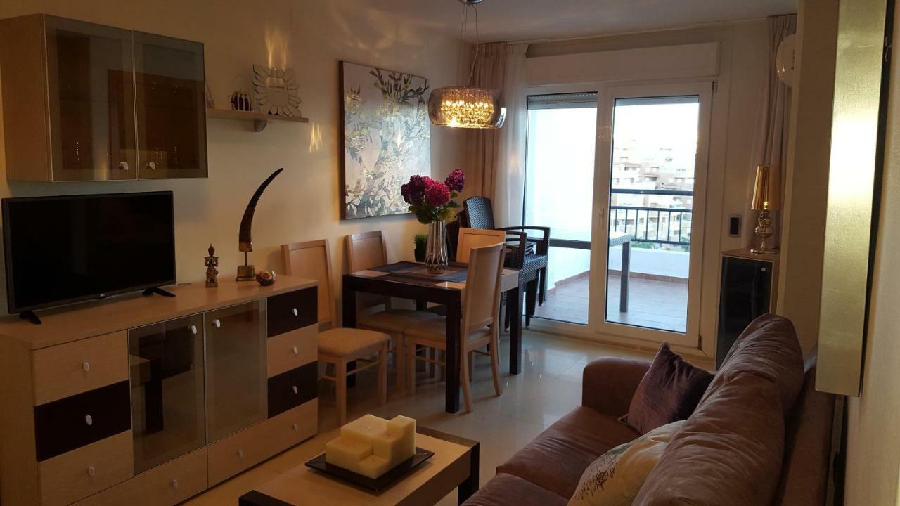 Apartmán Magnificas Vistas Al Mar Oropesa del Mar Exteriér fotografie