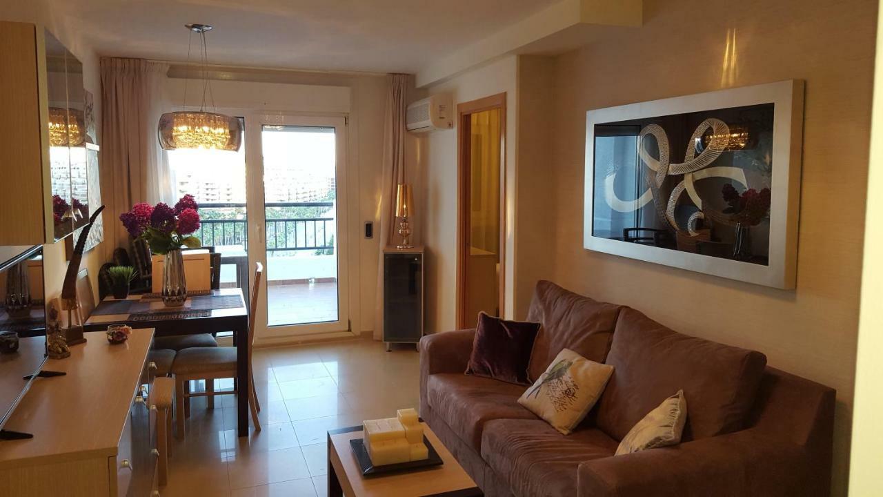 Apartmán Magnificas Vistas Al Mar Oropesa del Mar Exteriér fotografie