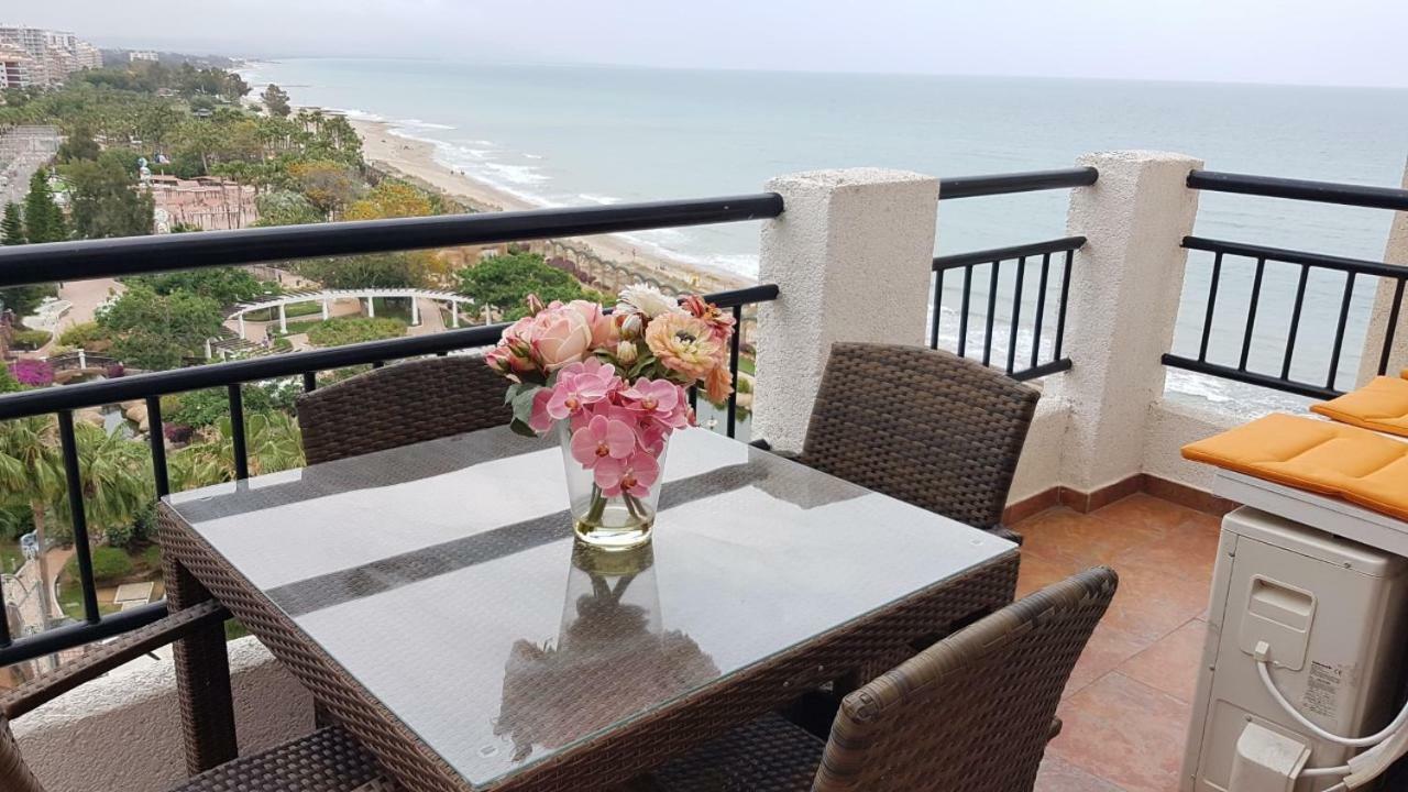 Apartmán Magnificas Vistas Al Mar Oropesa del Mar Exteriér fotografie