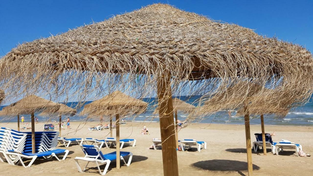Apartmán Magnificas Vistas Al Mar Oropesa del Mar Exteriér fotografie