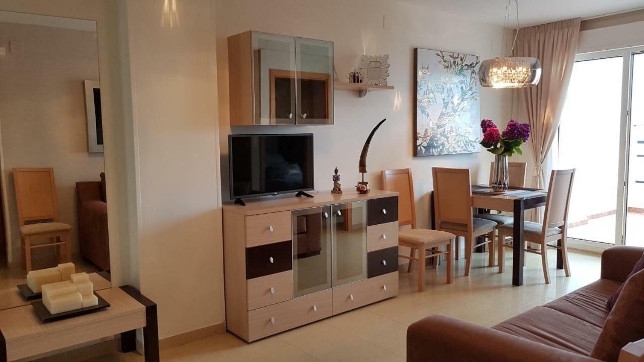 Apartmán Magnificas Vistas Al Mar Oropesa del Mar Exteriér fotografie